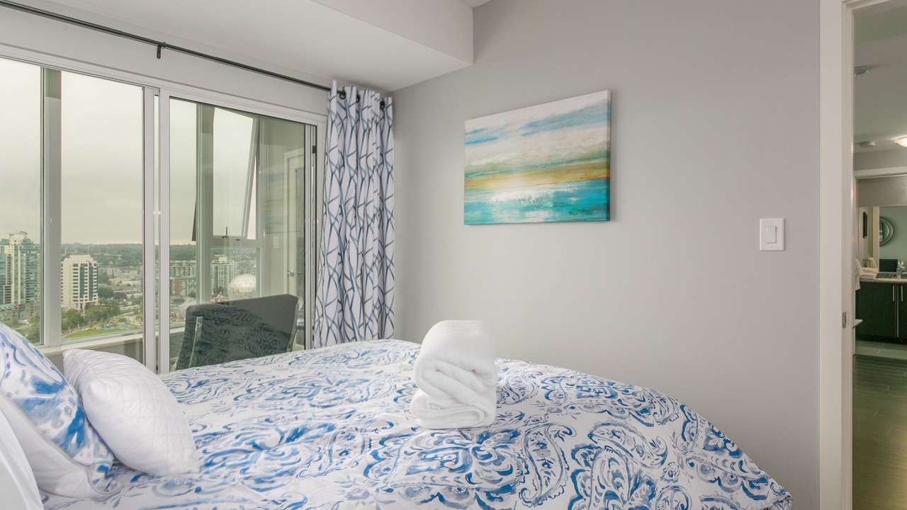 Photo of Bedroom in Crosstown