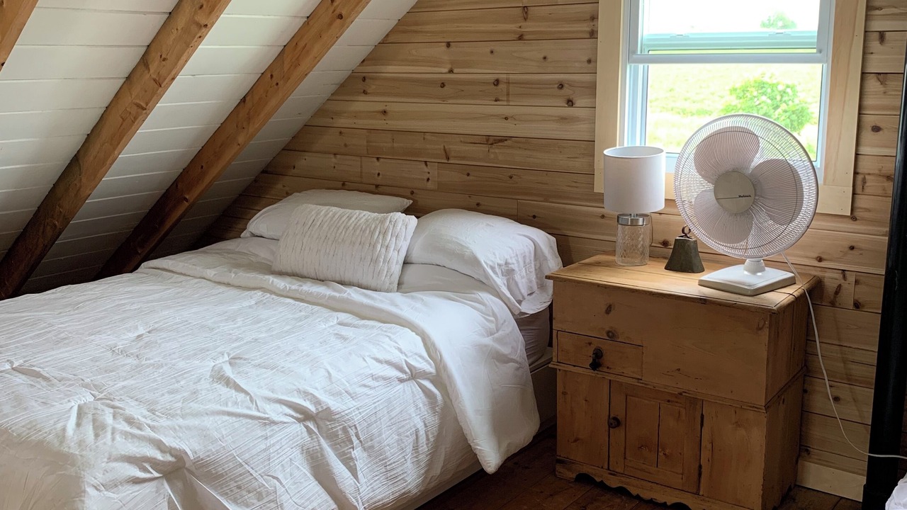 Photo of Bedroom in Souris