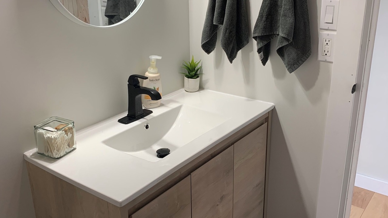 Photo of Bathroom in Souris