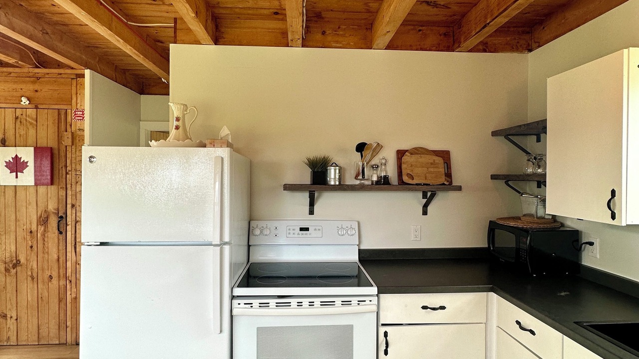 Photo of Kitchen in Souris