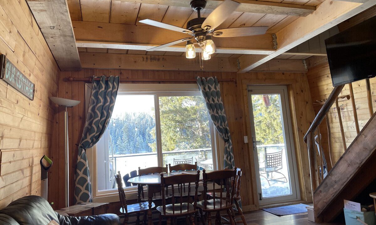 Photo of Livingroom in Idabel Lake