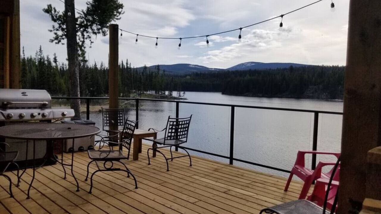 Photo of Outdoor in Idabel Lake