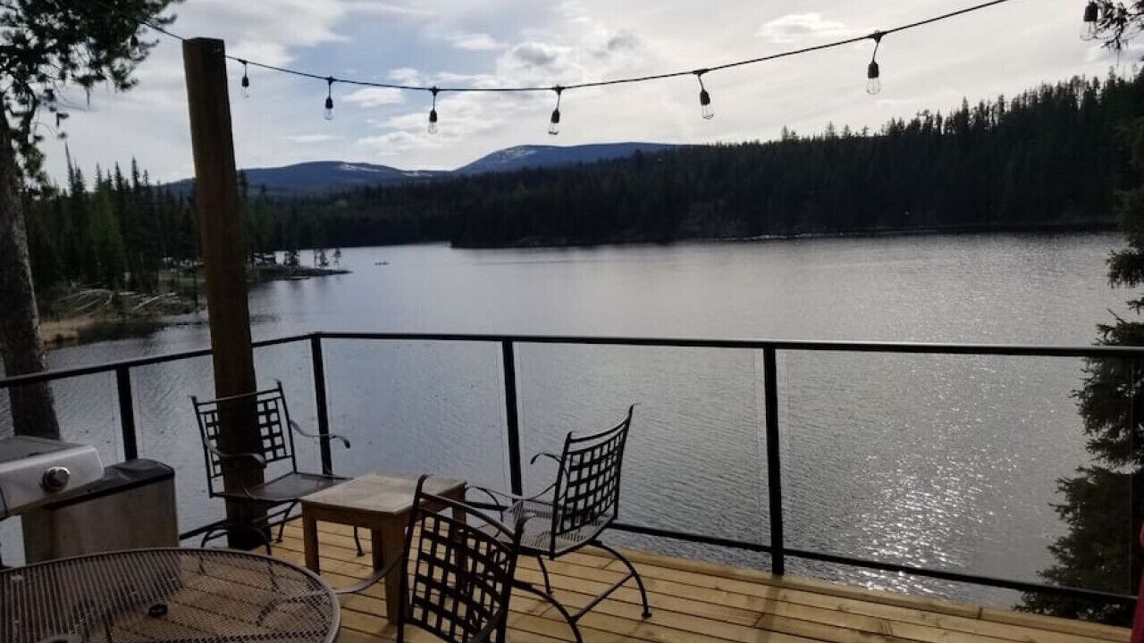 Photo of Outdoor in Idabel Lake