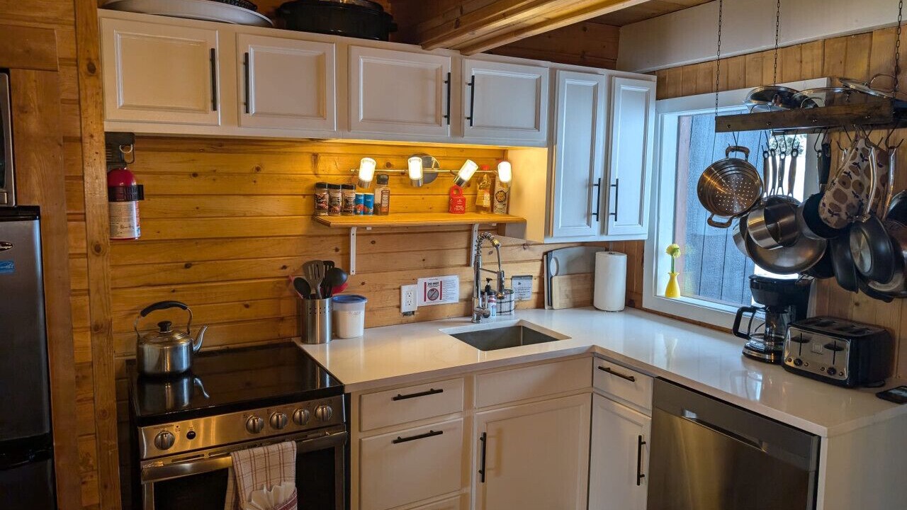 Photo of Kitchen in Idabel Lake