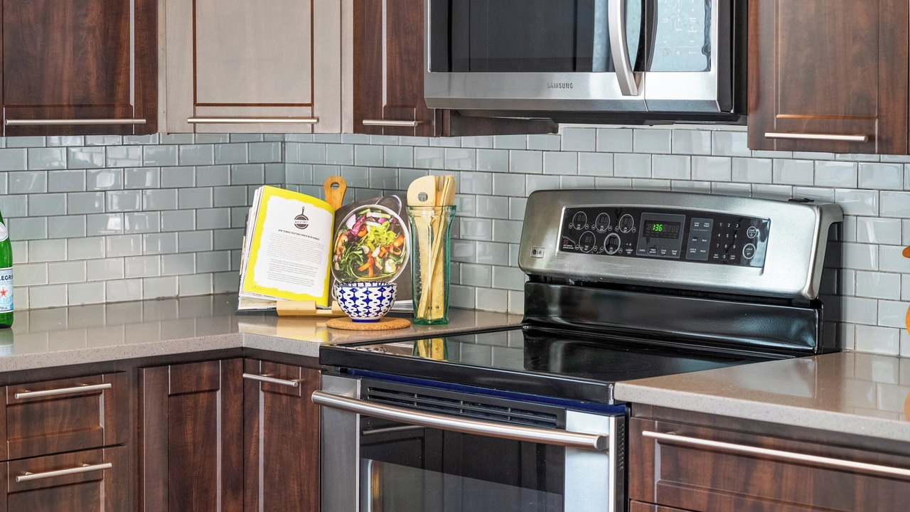 Photo of Kitchen in Southeast Calgary