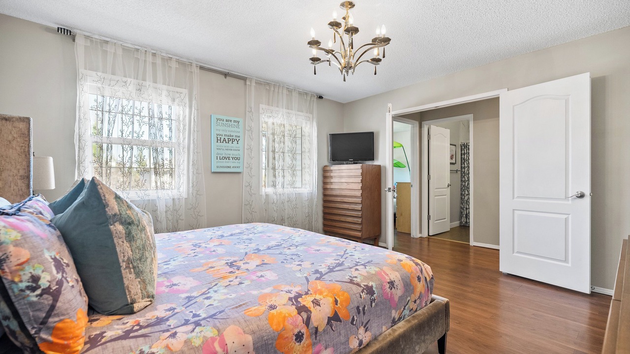 Photo of Bedroom in Southeast Calgary