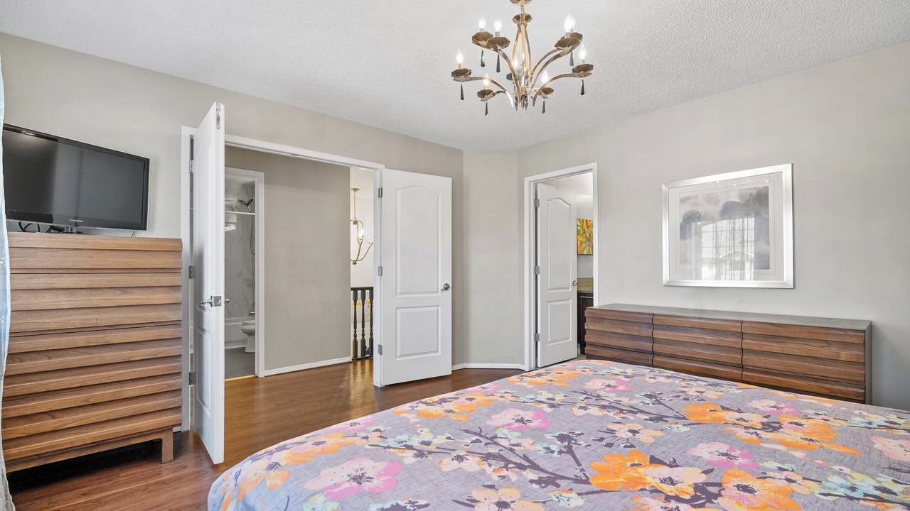 Photo of Bedroom in Southeast Calgary
