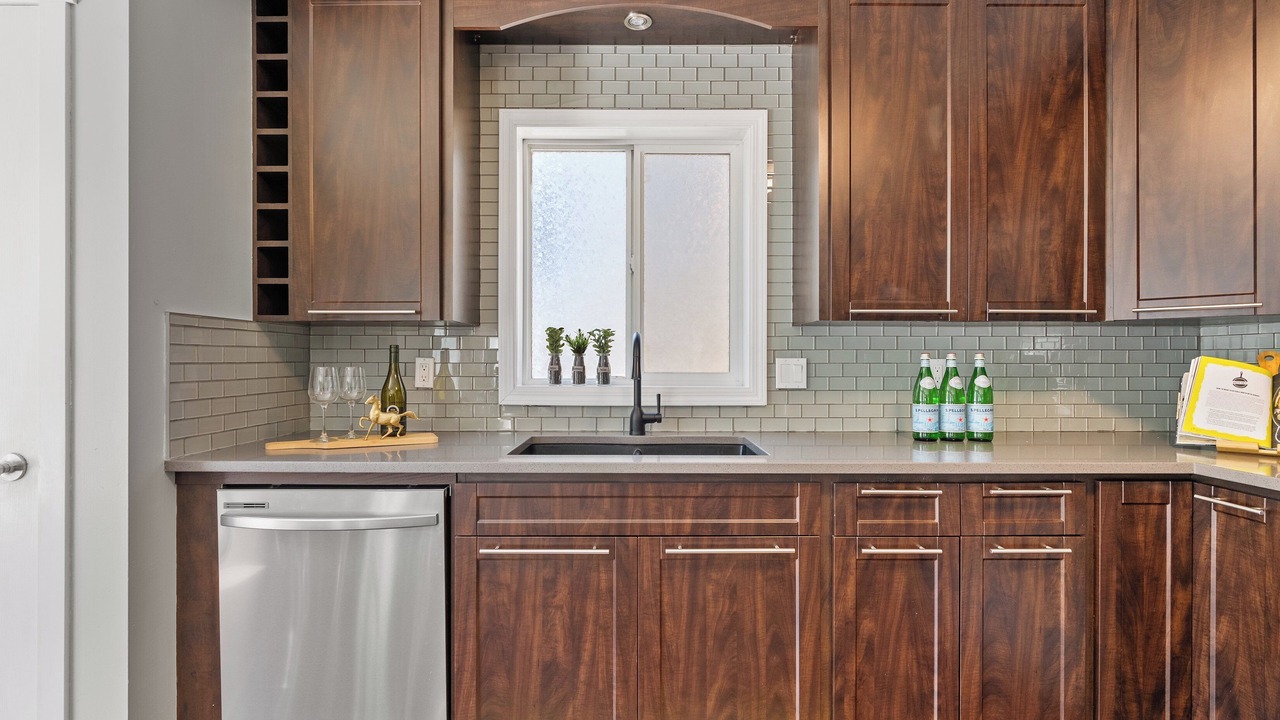 Photo of Kitchen in Southeast Calgary