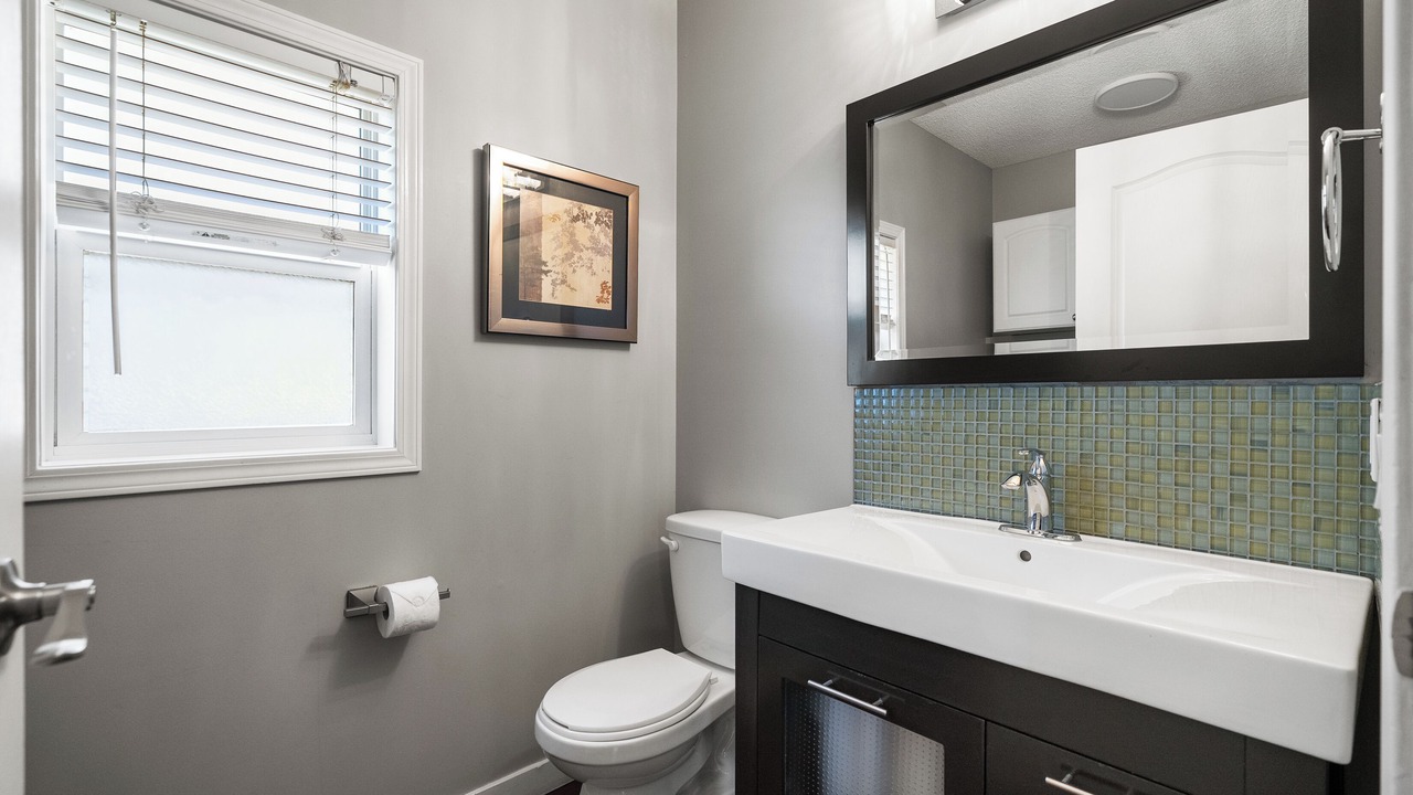 Photo of Bathroom in Southeast Calgary