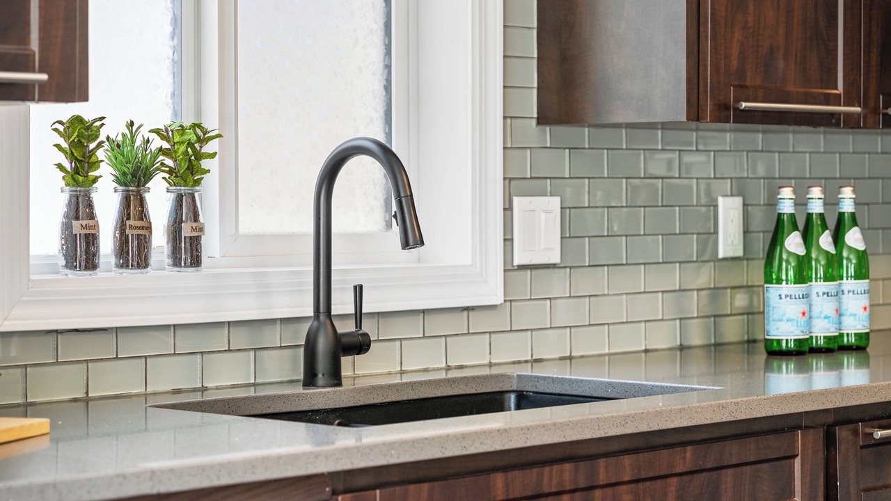Photo of Kitchen in Southeast Calgary