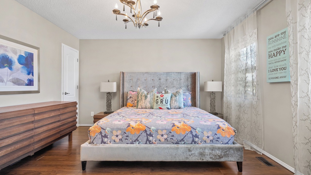 Photo of Bedroom in Southeast Calgary