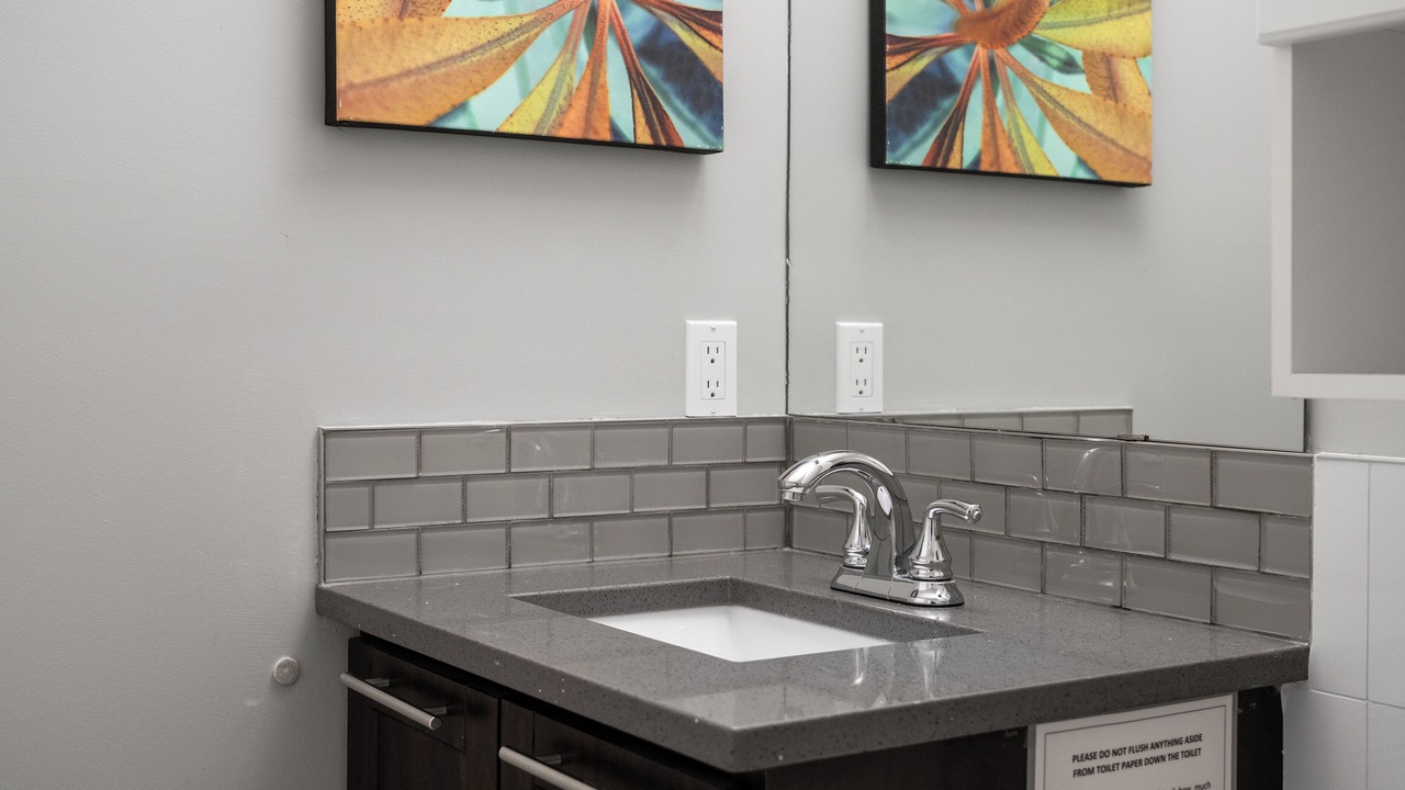 Photo of Bathroom in Southeast Calgary