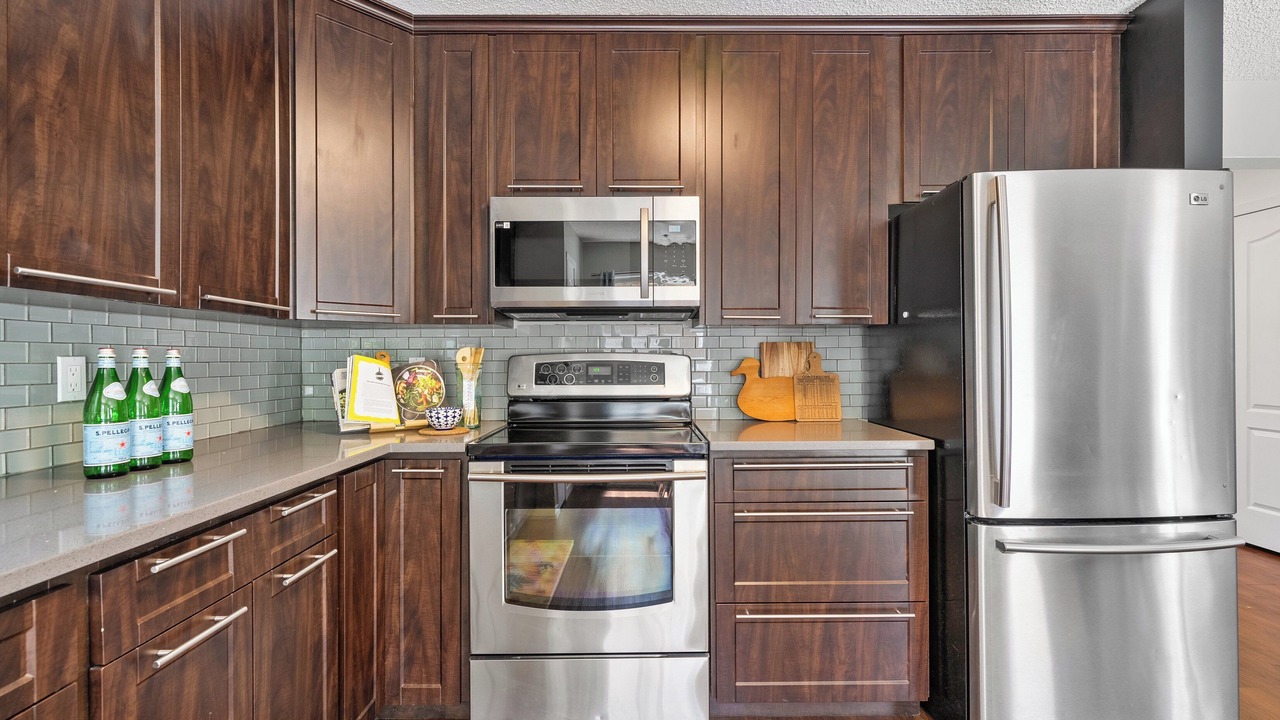 Photo of Kitchen in Southeast Calgary