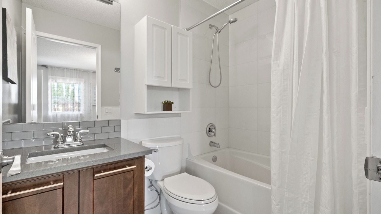 Photo of Bathroom in Southeast Calgary