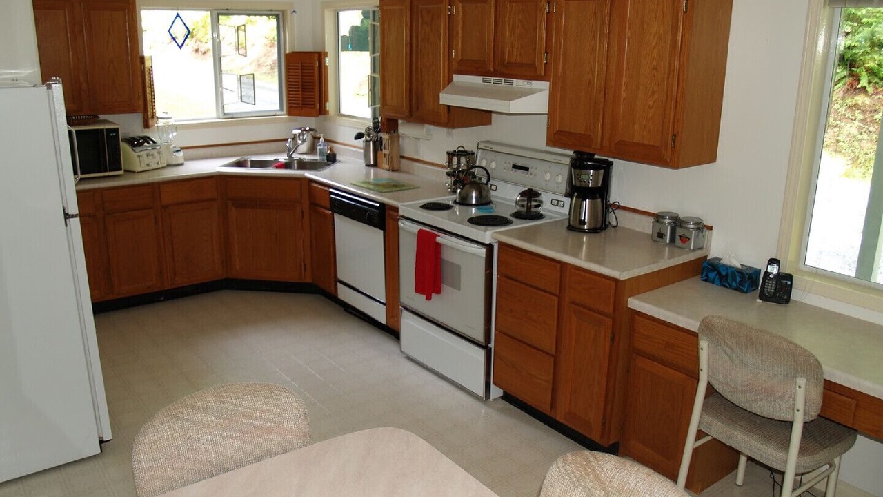 Photo of Kitchen in Port Alberni
