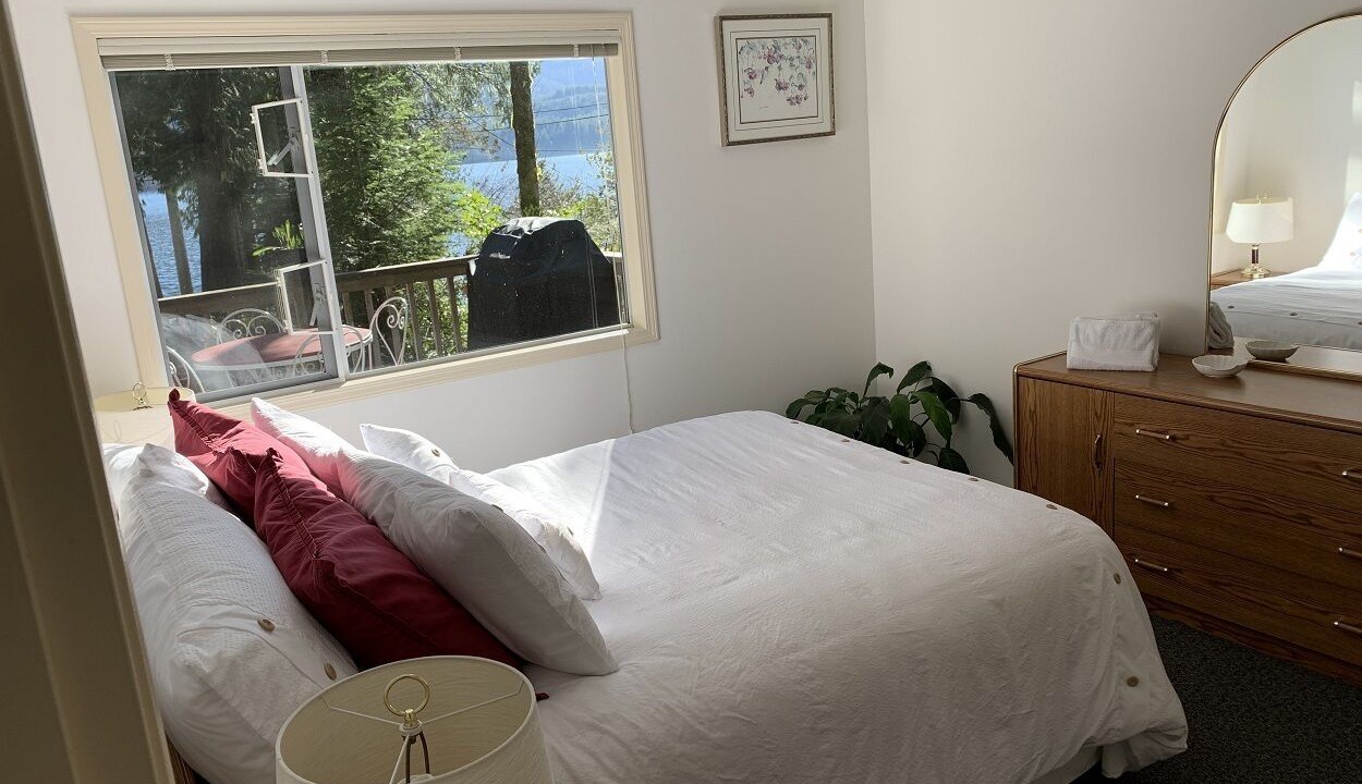 Photo of Bedroom in Port Alberni