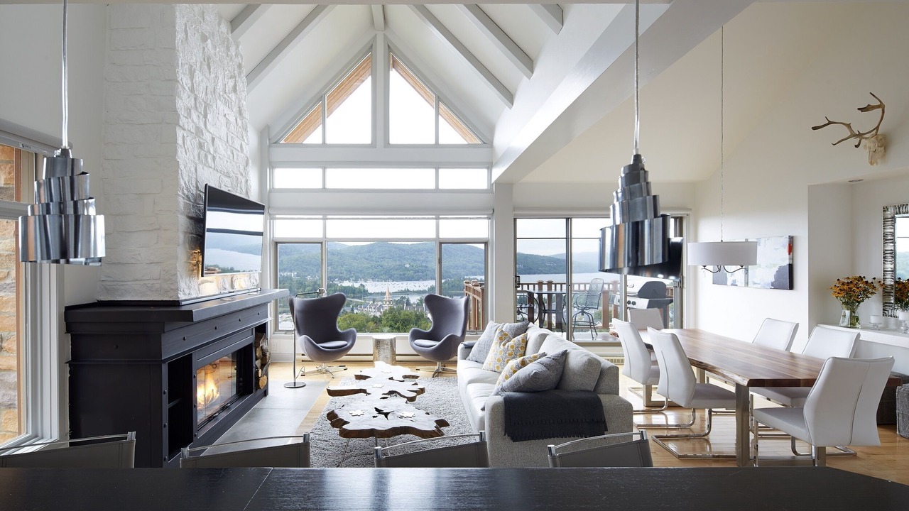 Photo of Livingroom in Mont-Tremblant Pedestrian Village