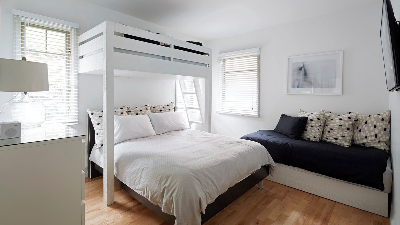 Photo of Bedroom in Mont-Tremblant Pedestrian Village
