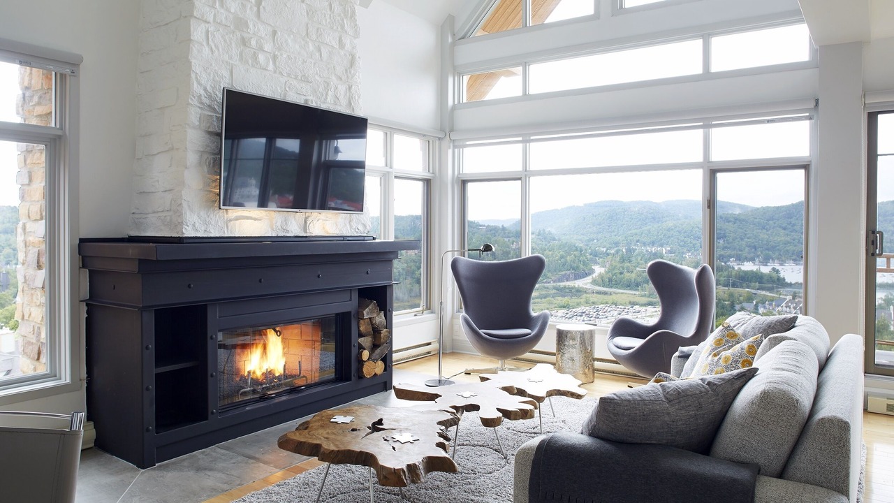 Photo of Bedroom in Mont-Tremblant Pedestrian Village