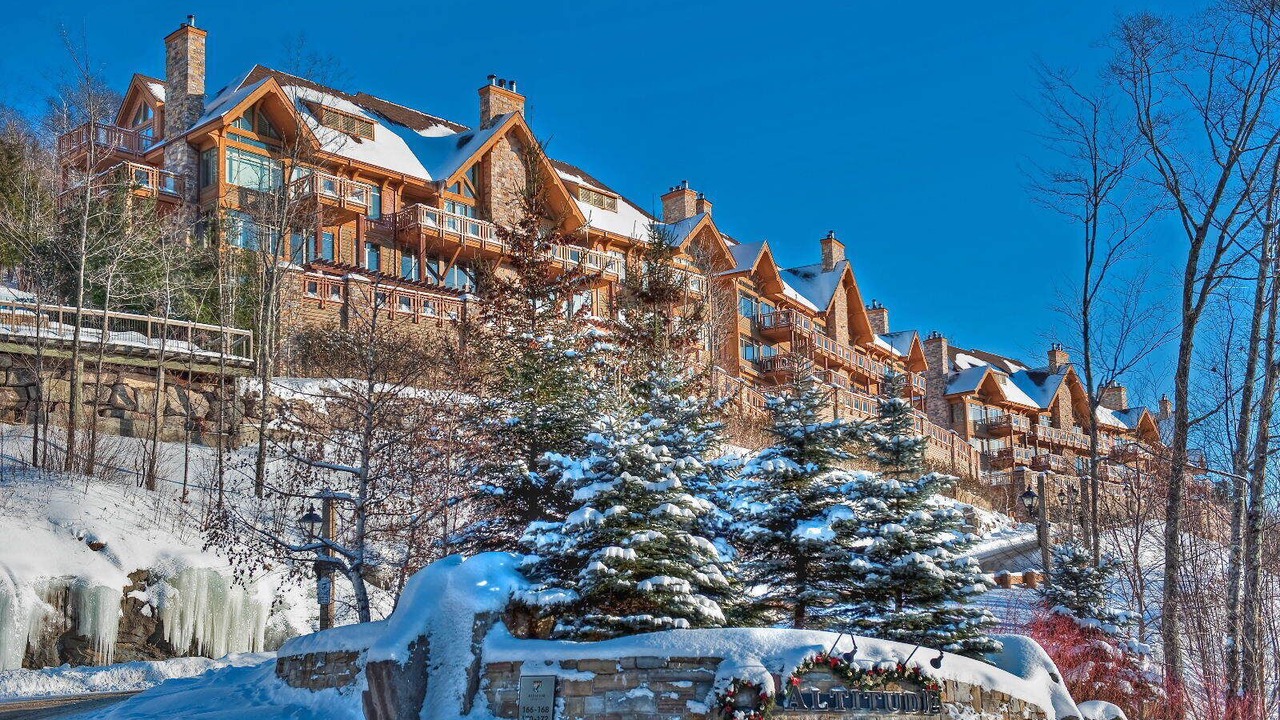 Photo of Outdoor in Mont-Tremblant Pedestrian Village