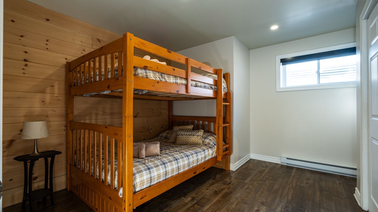 Photo of Bedroom in Mont-Tremblant