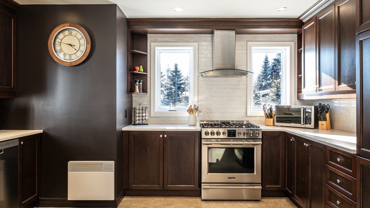 Photo of Kitchen in Mont-Tremblant
