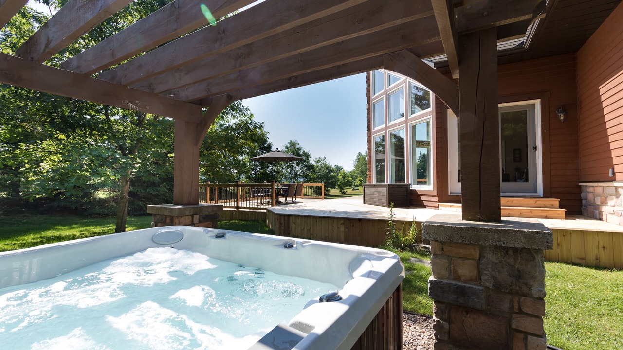 Photo of Patio Balcony in Mont-Tremblant