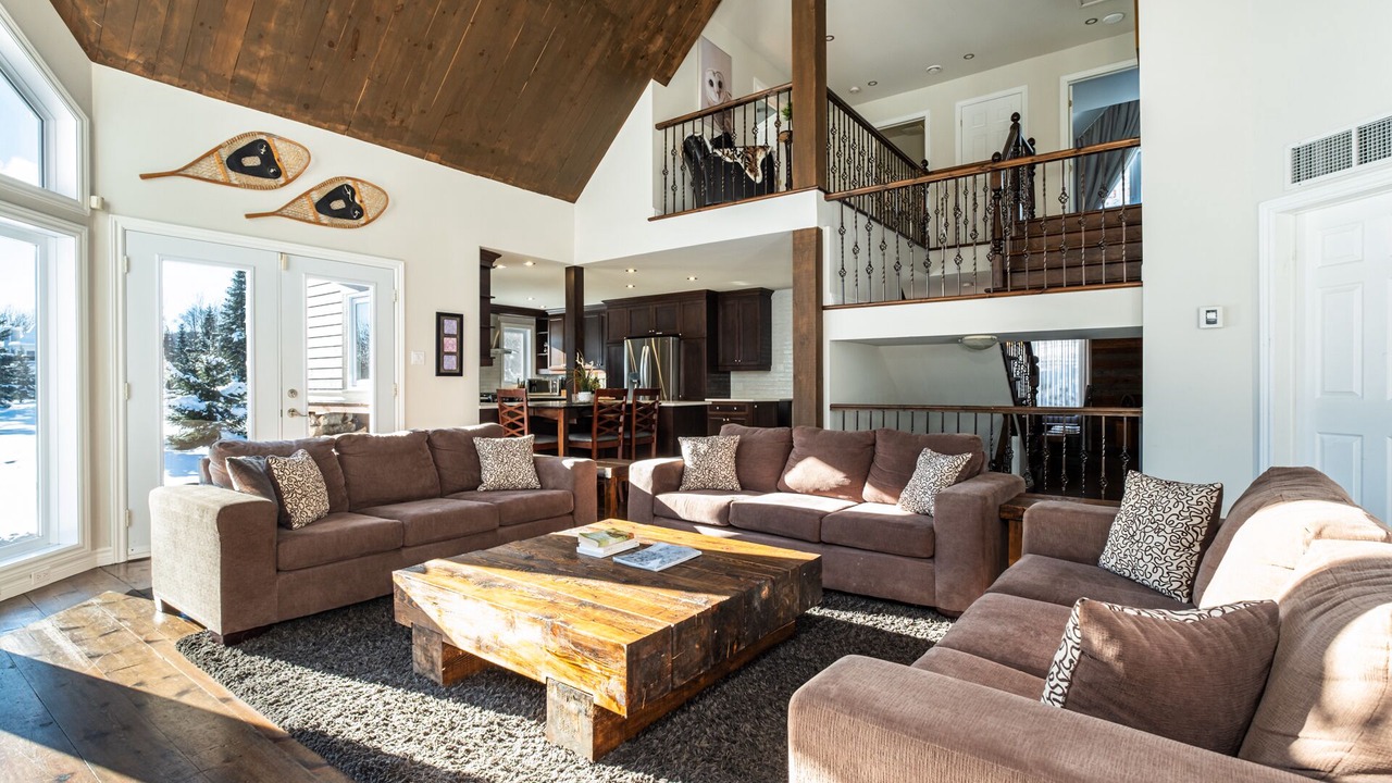 Photo of Livingroom in Mont-Tremblant