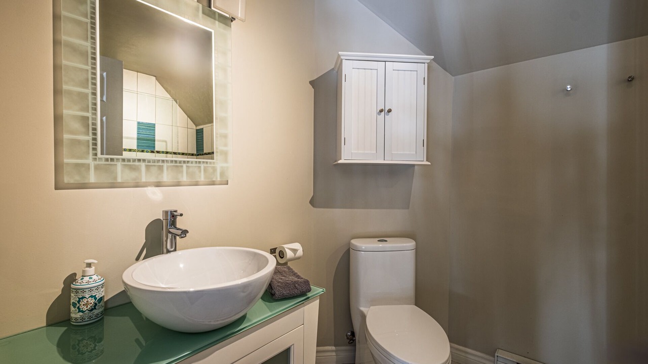 Photo of Bathroom in Mont-Tremblant