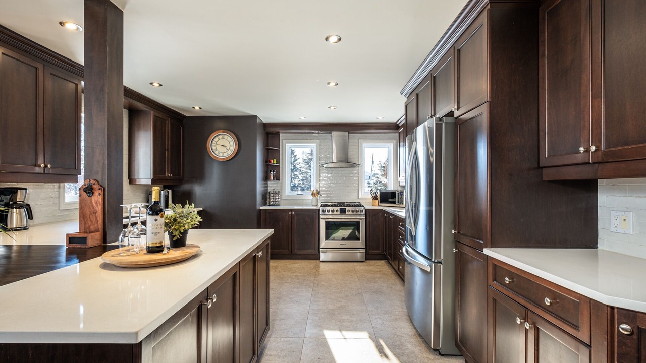 Photo of Kitchen in Mont-Tremblant