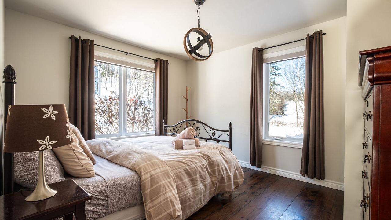 Photo of Bedroom in Mont-Tremblant