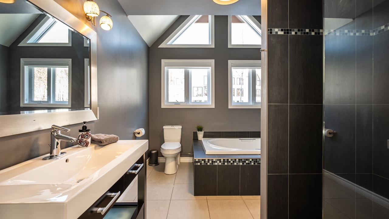 Photo of Bathroom in Mont-Tremblant