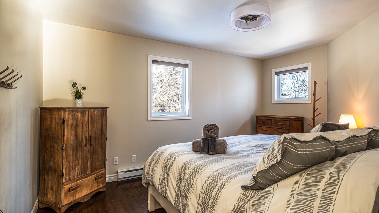 Photo of Bedroom in Mont-Tremblant