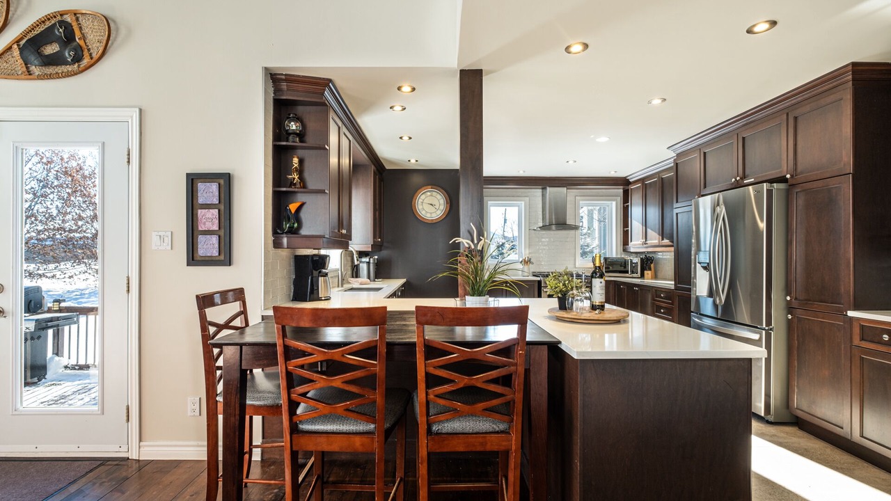 Photo of Kitchen in Mont-Tremblant