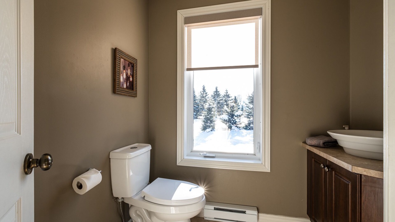 Photo of Bathroom in Mont-Tremblant