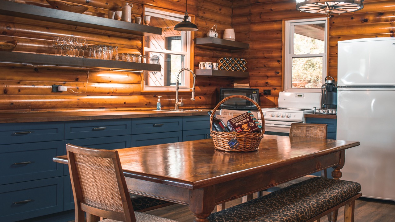 Photo of Kitchen in Mattawa