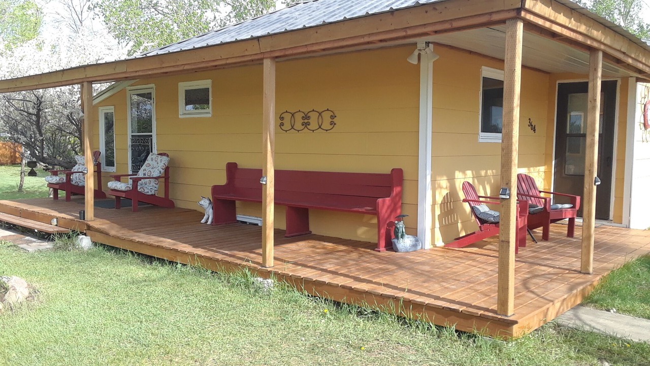 Photo of Patio Balcony in Riverhurst