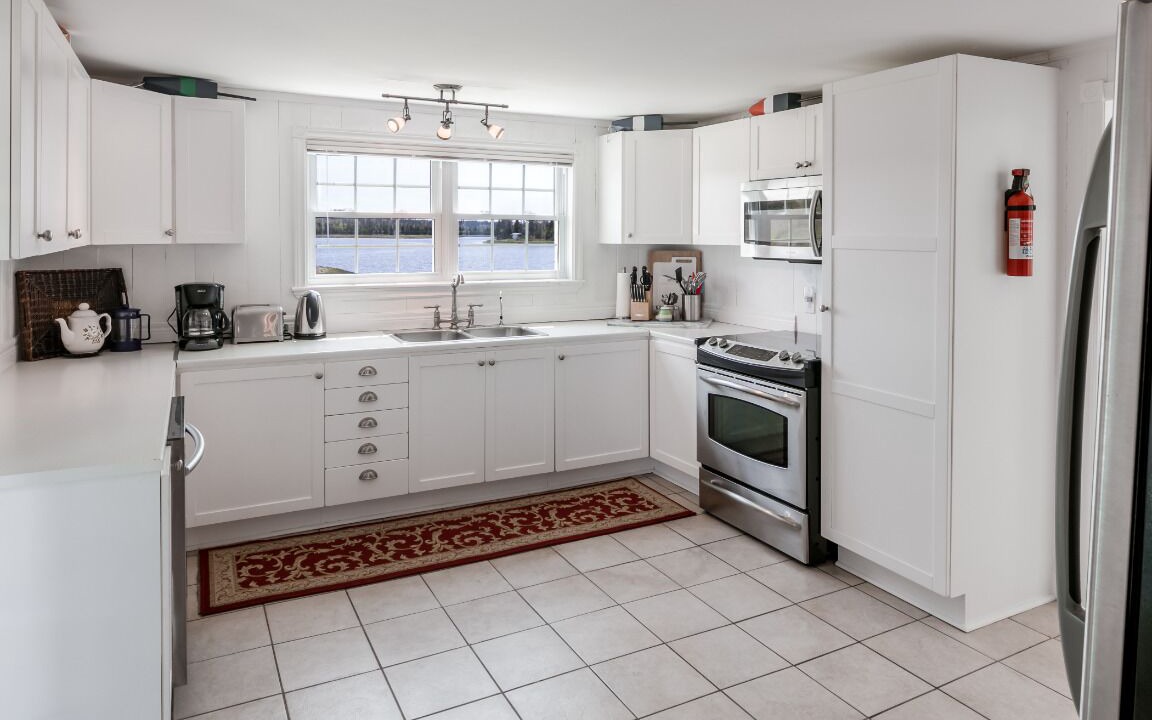 Photo of Kitchen in Head of Chezzetcook