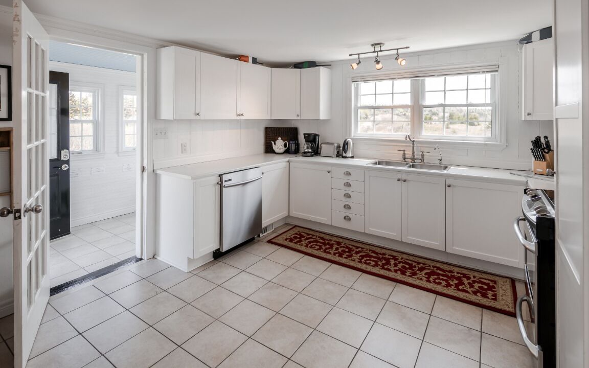 Photo of Kitchen in Head of Chezzetcook