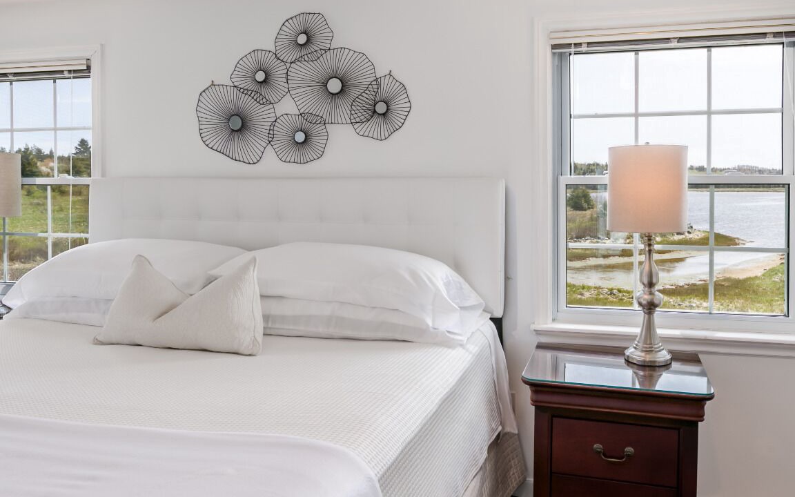 Photo of Bedroom in Head of Chezzetcook