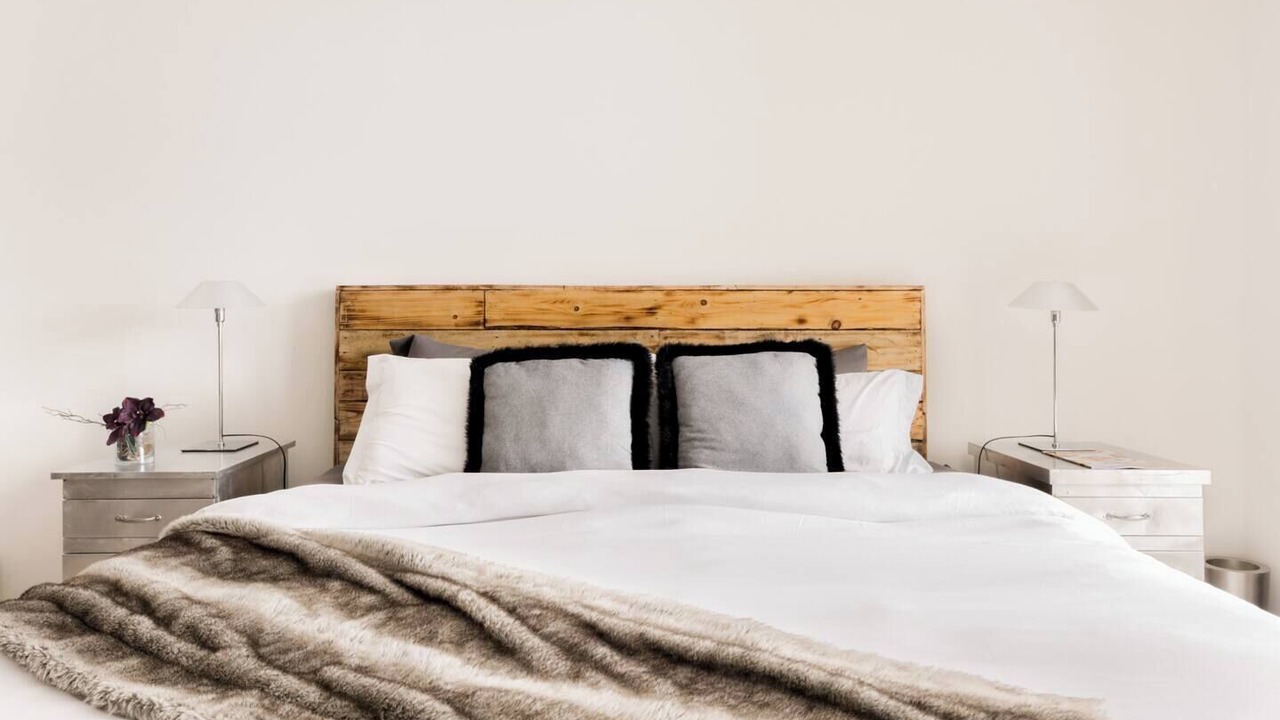 Photo of Bedroom in Mont-Tremblant Pedestrian Village
