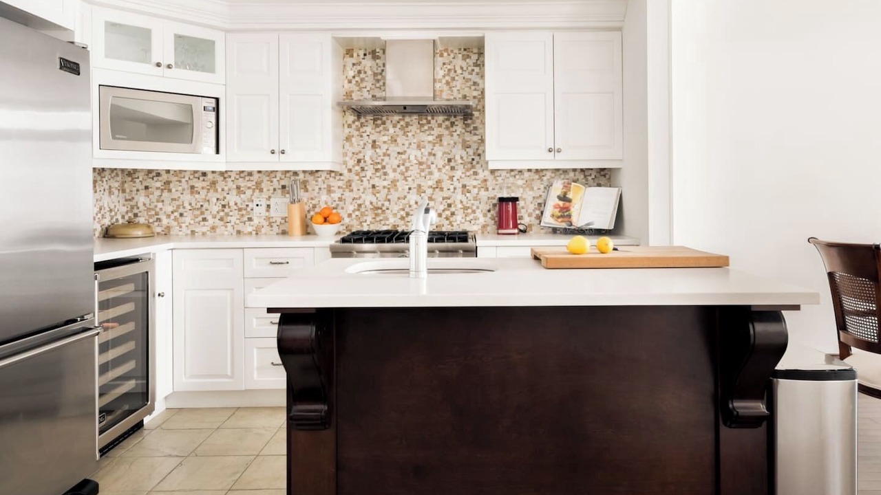 Photo of Kitchen in Mont-Tremblant Pedestrian Village