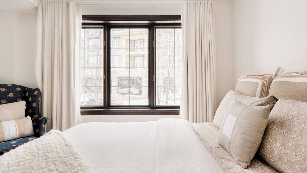 Photo of Bedroom in Mont-Tremblant Pedestrian Village