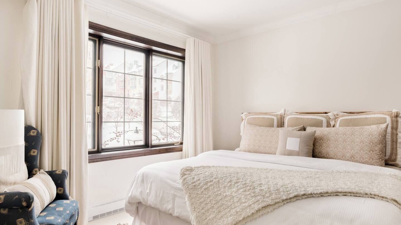 Photo of Bedroom in Mont-Tremblant Pedestrian Village