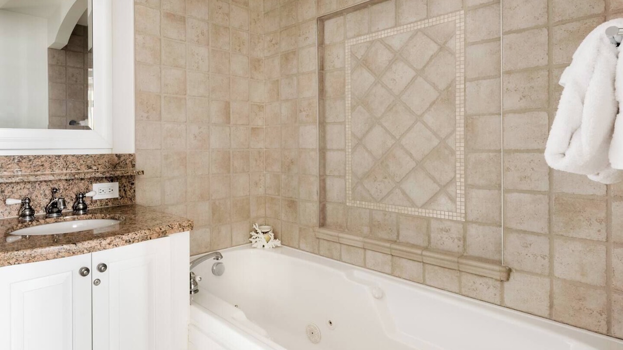 Photo of Bathroom in Mont-Tremblant Pedestrian Village
