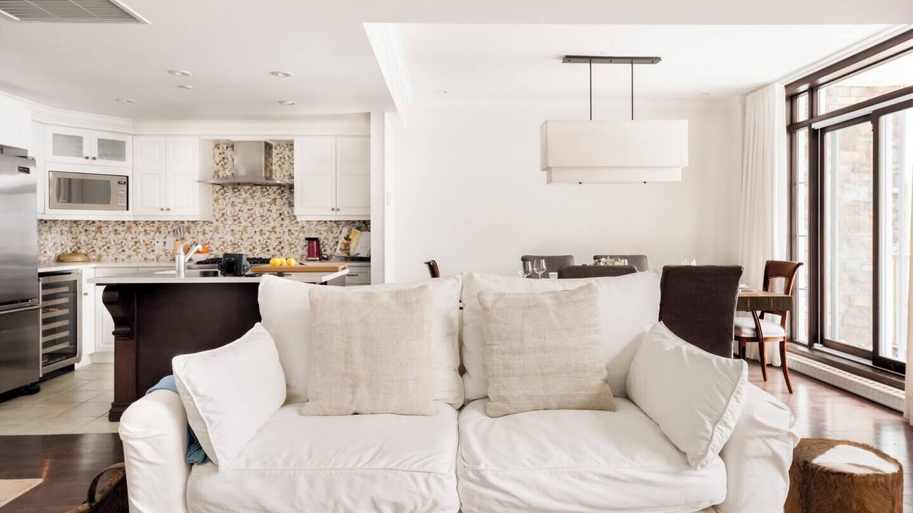 Photo of Livingroom in Mont-Tremblant Pedestrian Village