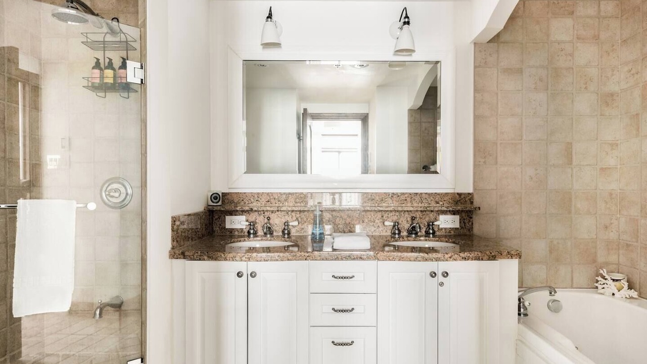 Photo of Bathroom in Mont-Tremblant Pedestrian Village