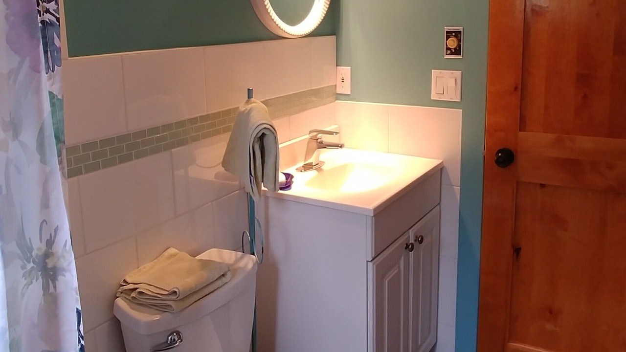 Photo of Bathroom in Regional District of Nanaimo