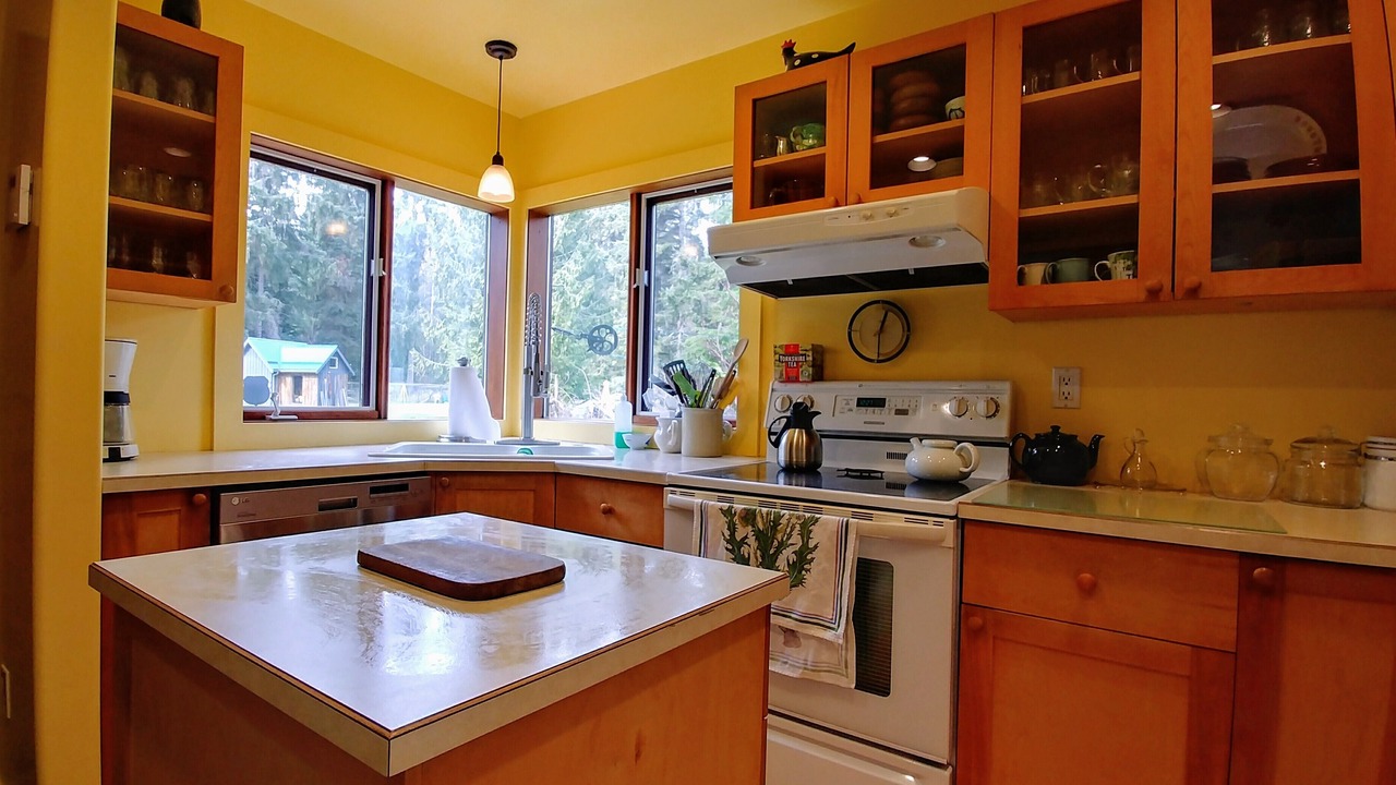 Photo of Kitchen in Regional District of Nanaimo
