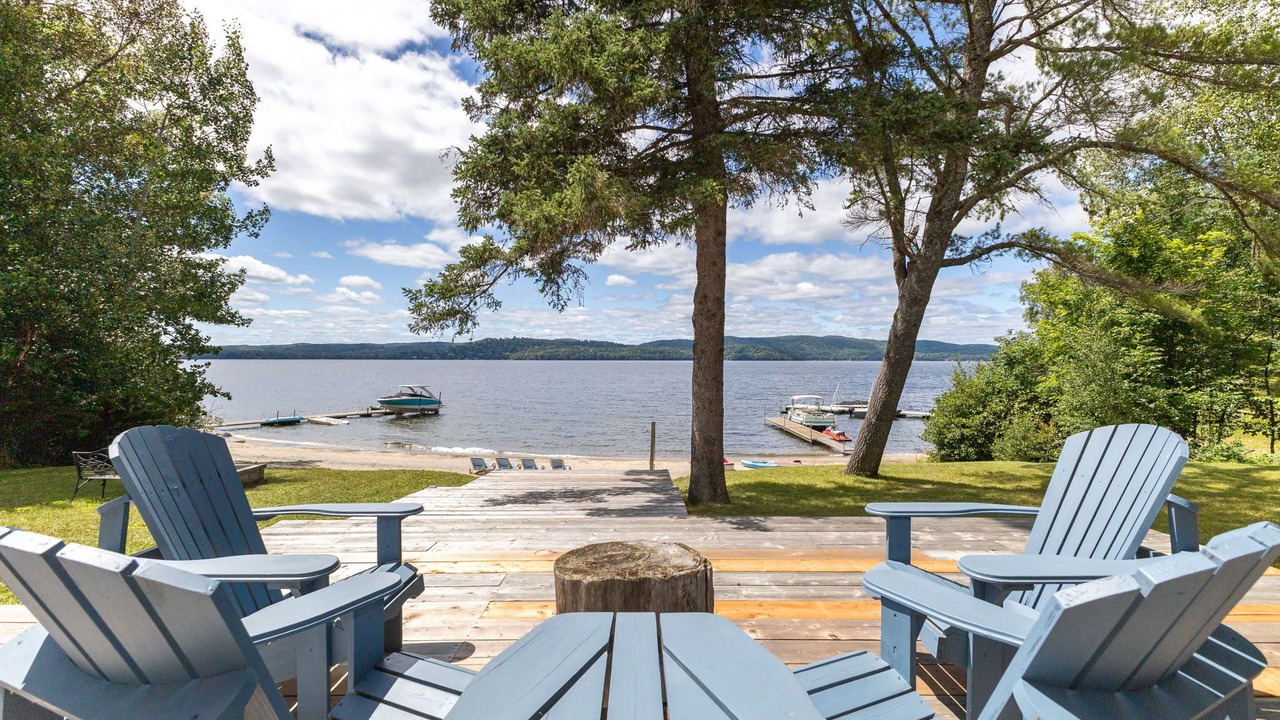 Photo of Patio Balcony in Cheneville